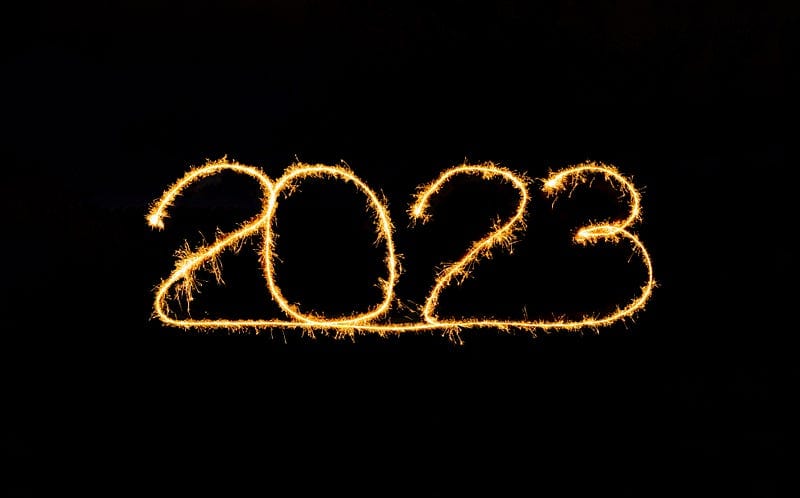 2022 Reflections and 2023 Resolutions