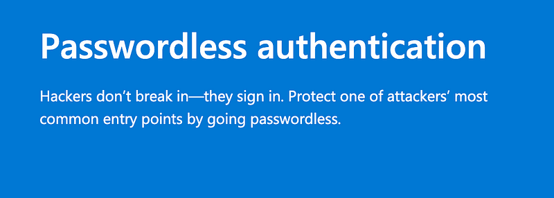 Effective Two-Factor Authentication (2FA)