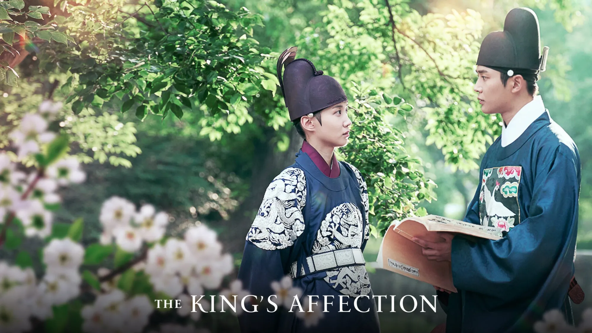 The King's Affection - Review