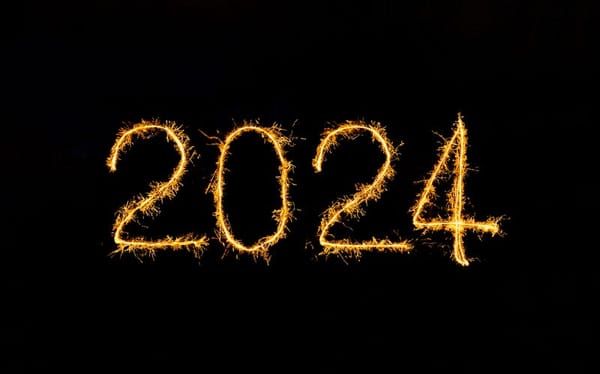 2023 Reflections and 2024 Resolutions